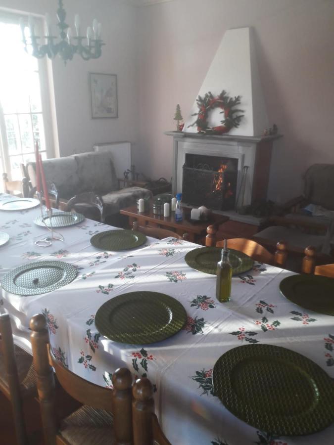 Casa Vacanza Villa Patrizia Follo Alto Εξωτερικό φωτογραφία