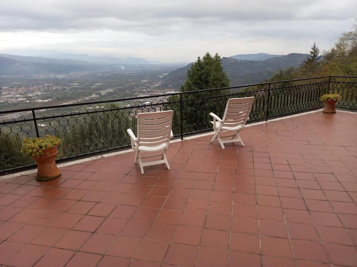 Casa Vacanza Villa Patrizia Follo Alto Εξωτερικό φωτογραφία