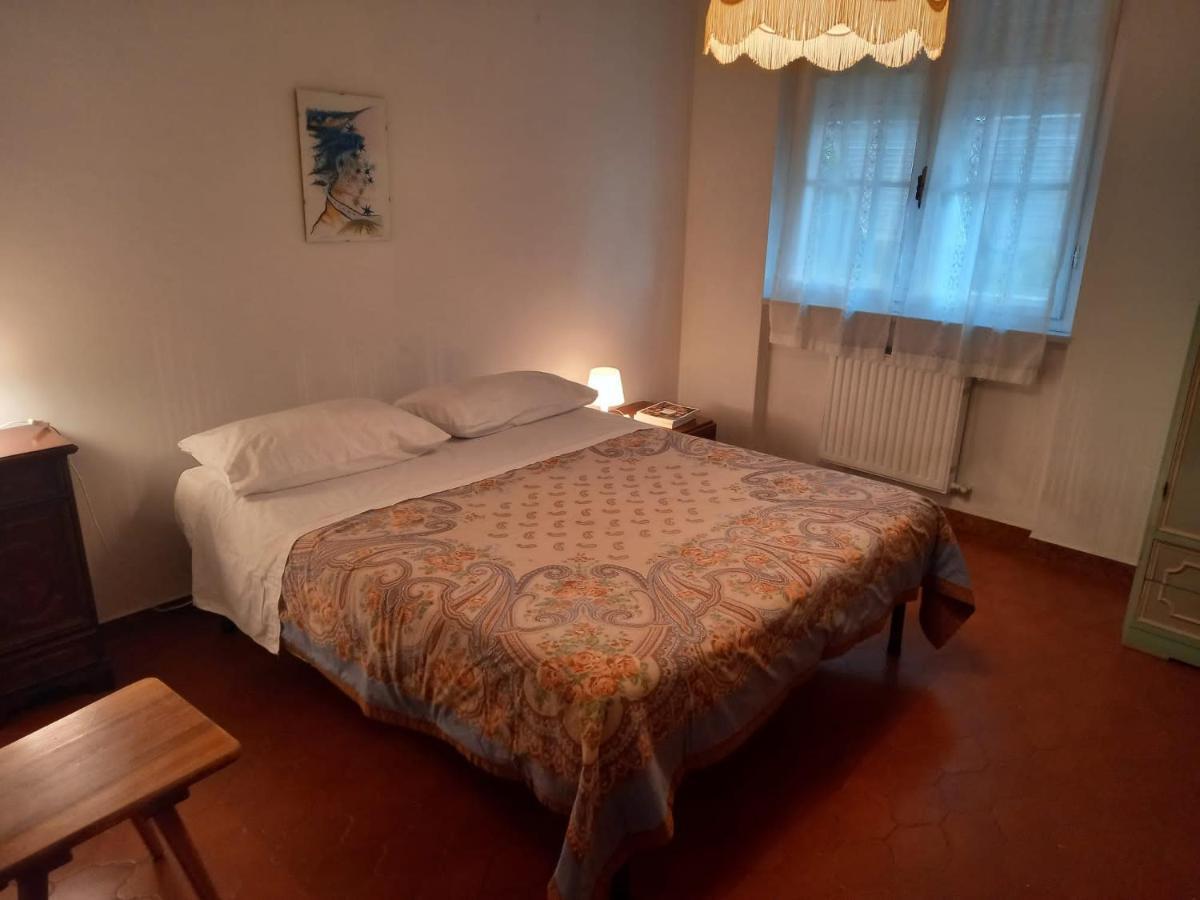 Casa Vacanza Villa Patrizia Follo Alto Εξωτερικό φωτογραφία