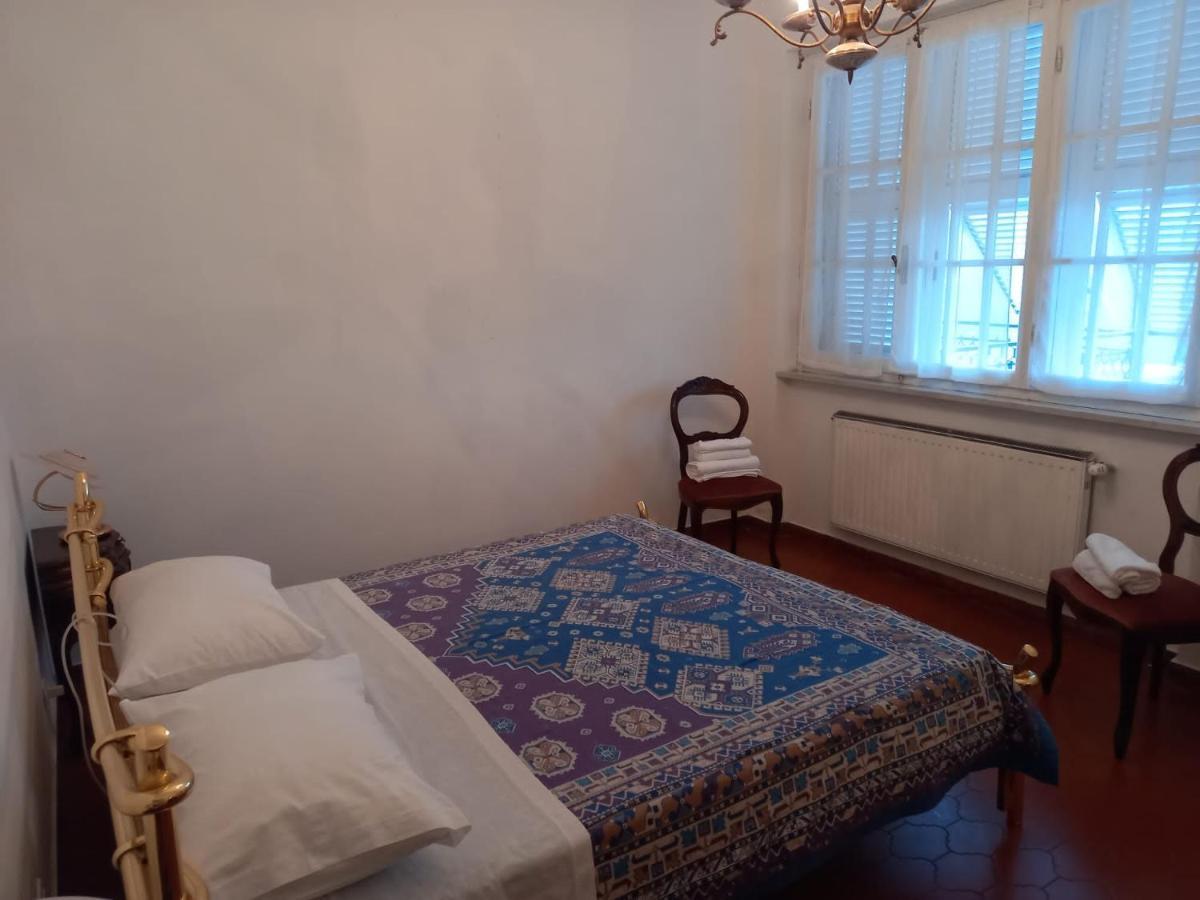 Casa Vacanza Villa Patrizia Follo Alto Εξωτερικό φωτογραφία