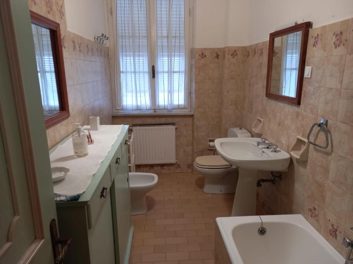 Casa Vacanza Villa Patrizia Follo Alto Εξωτερικό φωτογραφία