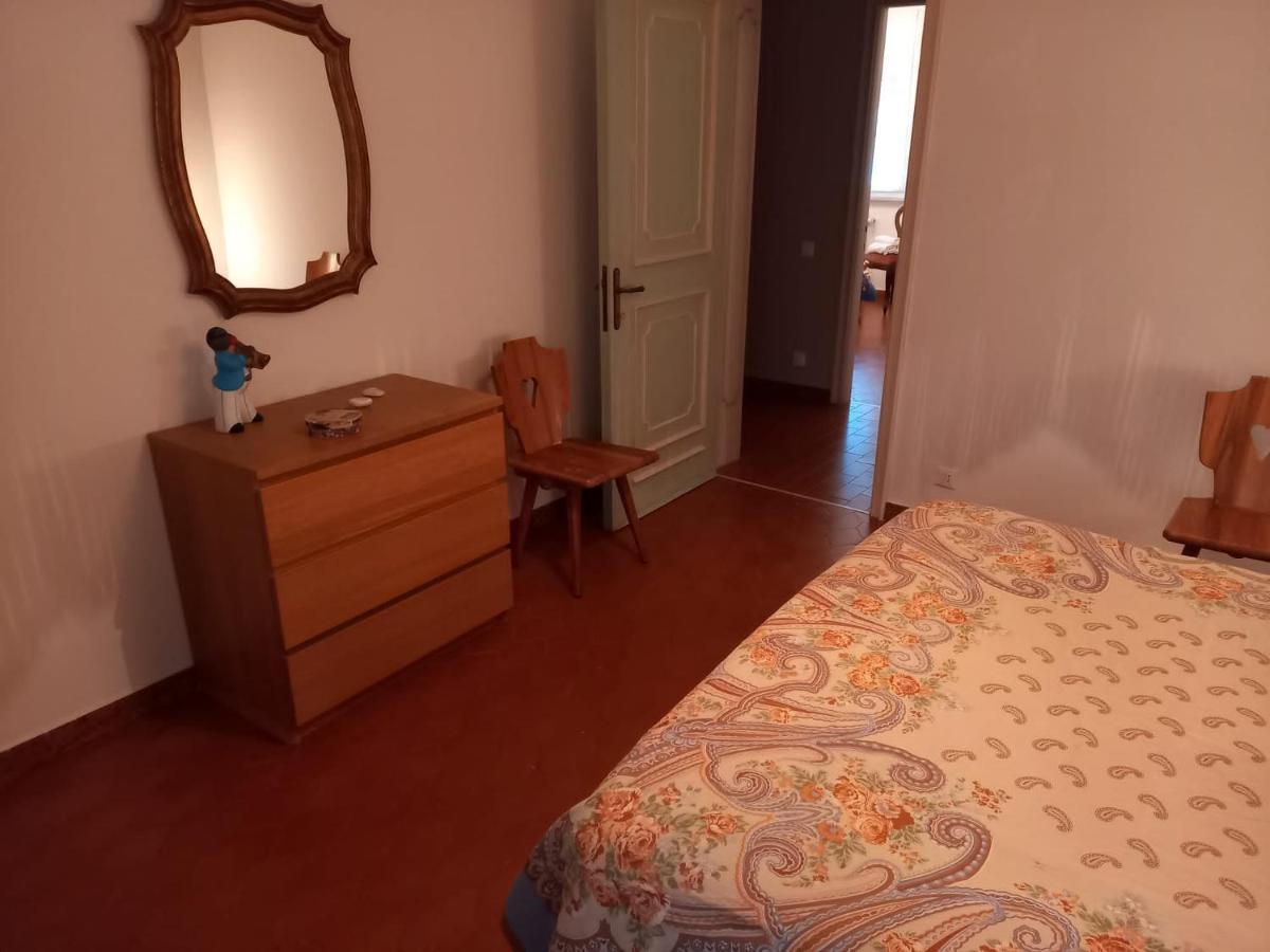 Casa Vacanza Villa Patrizia Follo Alto Εξωτερικό φωτογραφία