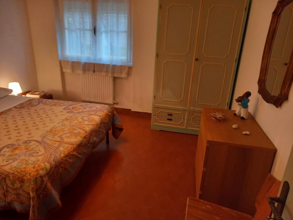 Casa Vacanza Villa Patrizia Follo Alto Εξωτερικό φωτογραφία